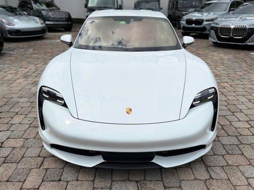 2021 Porsche Taycan RWD