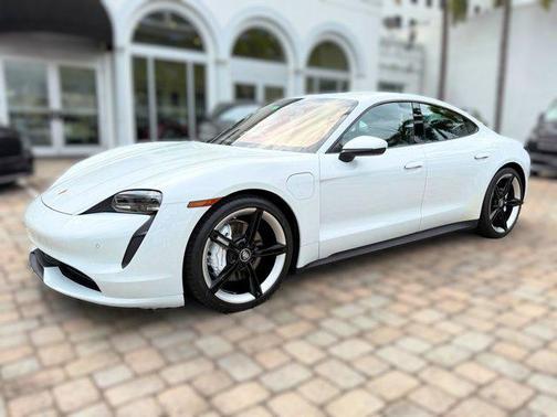 2021 Porsche Taycan RWD