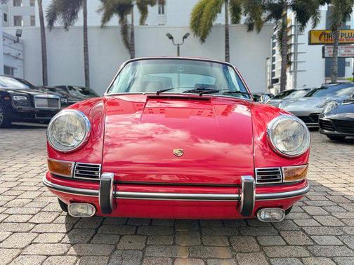 1969 Porsche 911 T Coupe