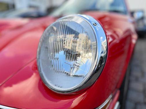 1969 Porsche 911 T Coupe