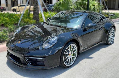 2023 Porsche 911 Carrera