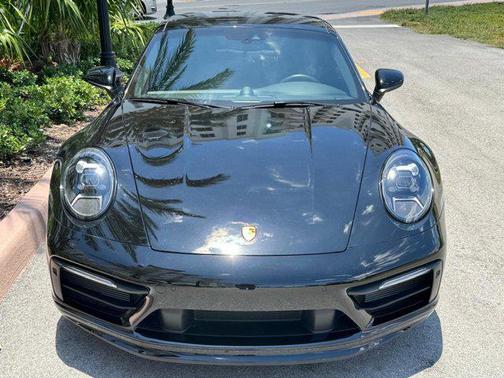 2023 Porsche 911 Carrera
