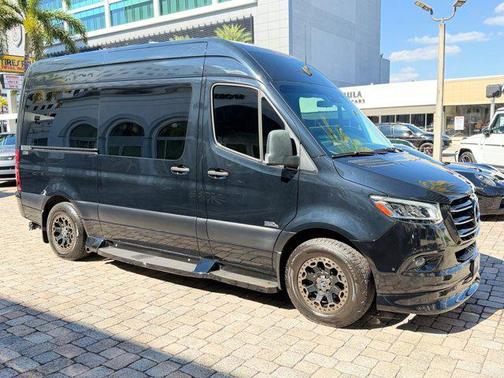 2020 Mercedes-Benz Sprinter 2500 Standard Roof