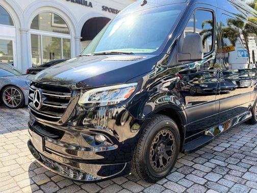 2020 Mercedes-Benz Sprinter 2500 Standard Roof