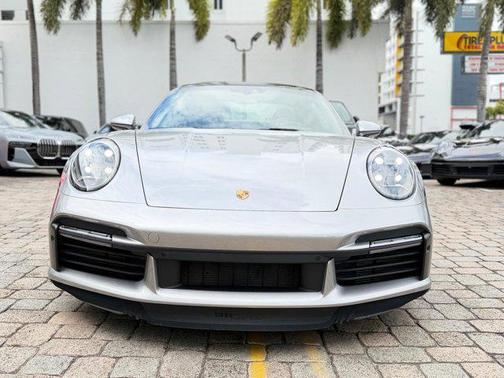 2022 Porsche 911 Turbo