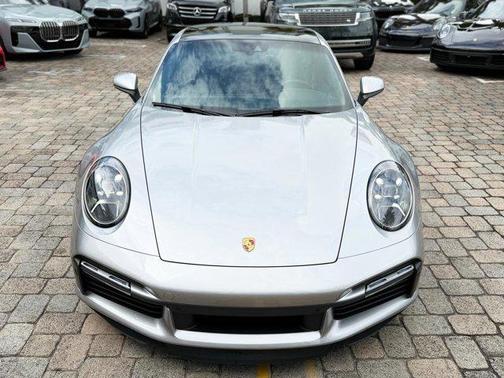 2022 Porsche 911 Turbo