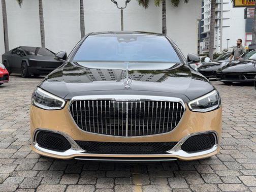 2023 Mercedes-Benz Maybach S 680 Maybach S 680