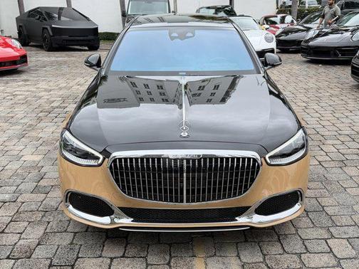 2023 Mercedes-Benz Maybach S 680 Maybach S 680