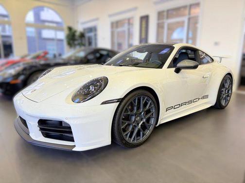 2026 Porsche 911 Carrera T