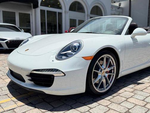 2013 Porsche 911 Carrera S