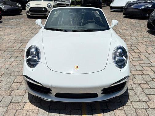 2013 Porsche 911 Carrera S