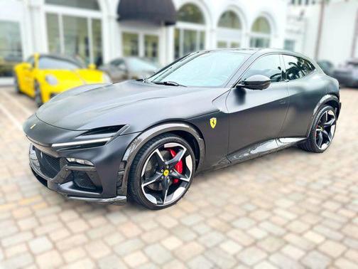 2023 Ferrari Purosangue Sport Utility