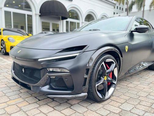 2023 Ferrari Purosangue Sport Utility