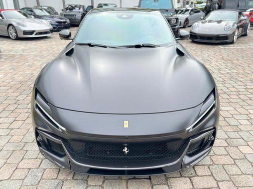 2023 Ferrari Purosangue Sport Utility