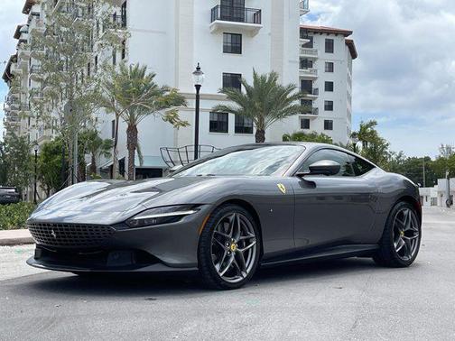 2022 Ferrari Roma Coupe
