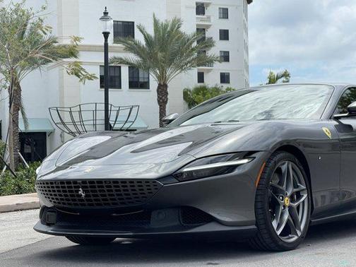 2022 Ferrari Roma Coupe