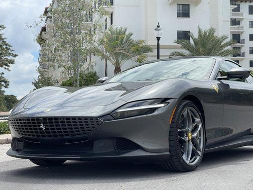 2022 Ferrari Roma Coupe