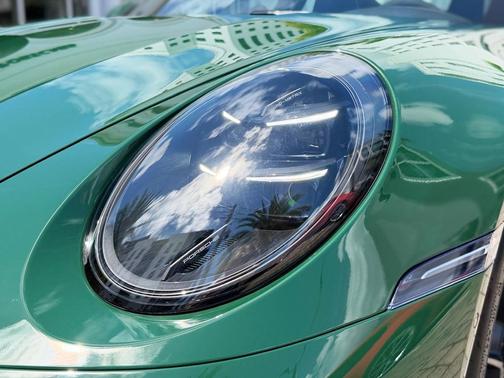 PTS British Racing Green 2026 Porsche 911 Carrera GTS