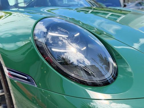 PTS British Racing Green 2026 Porsche 911 Carrera GTS