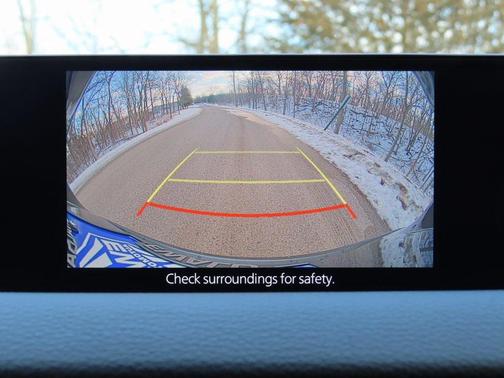 2025 Mazda CX-50 Hybrid Premium Package