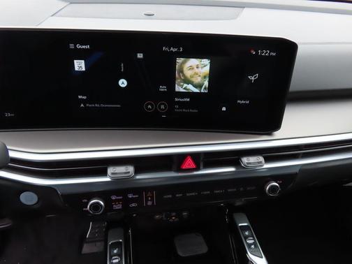 Sand 2026 Kia Sorento Hybrid SX Prestige