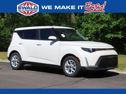 2025 Kia Soul LX