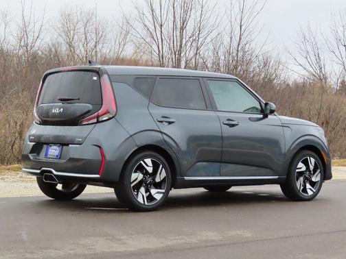 2023 Kia Soul GT-Line