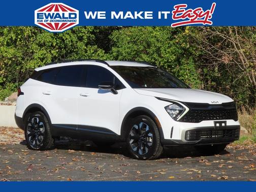 2023 Kia Sportage X-Line