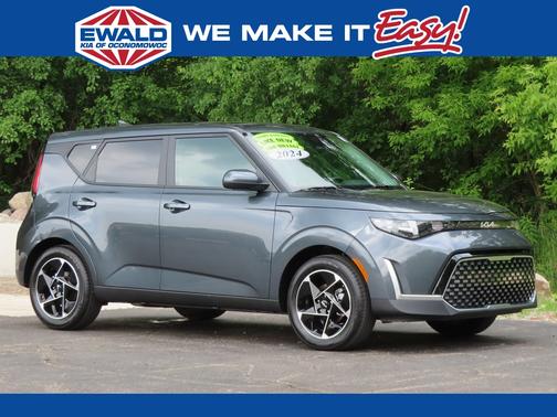 2024 Kia Soul EX