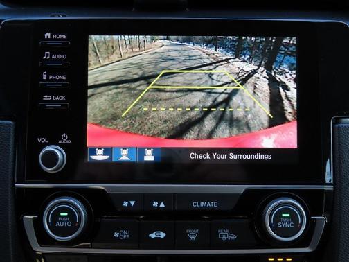 2020 Honda Civic EX-L