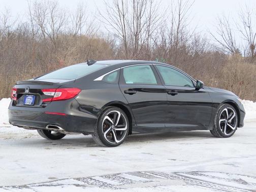 2020 Honda Accord Sport 1.5T