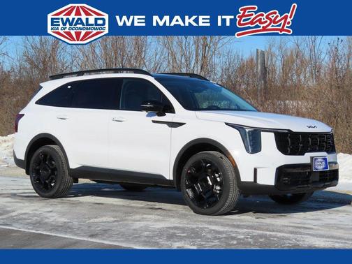 2026 Kia Sorento SX