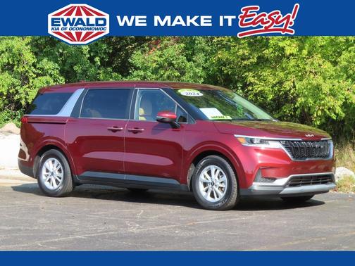 2024 Kia Carnival LX