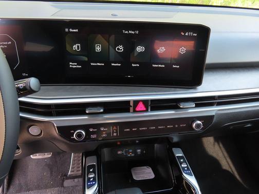 Jungle Green 2026 Kia Sorento SX