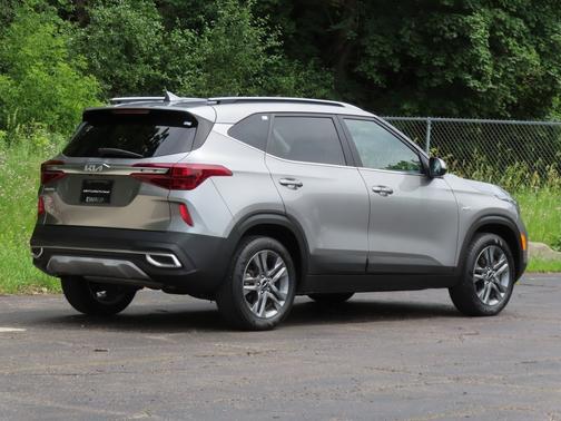 2023 Kia Seltos S