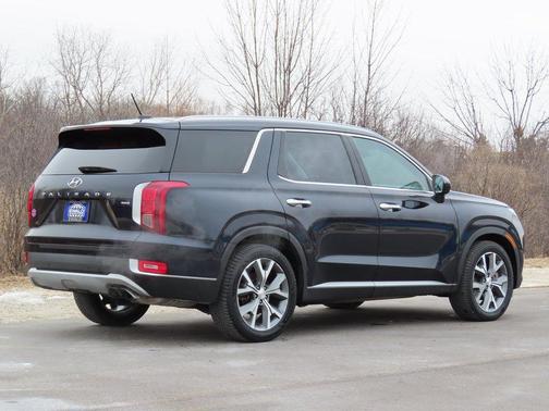 2022 Hyundai PALISADE SEL
