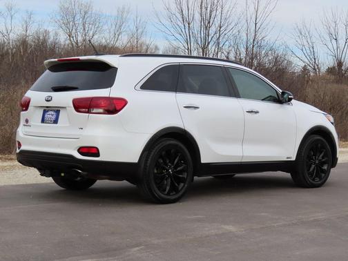 2020 Kia Sorento S