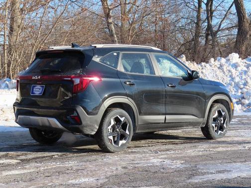 2026 Kia Seltos S