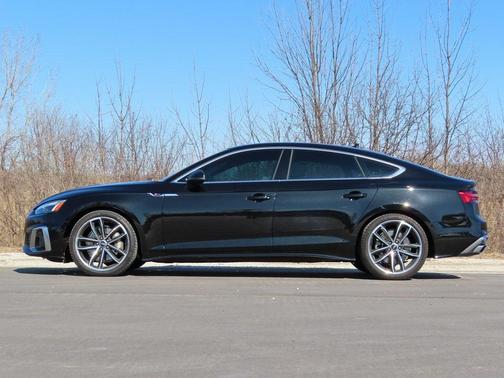 2023 Audi A5 Sportback 45 S Line Premium Plus