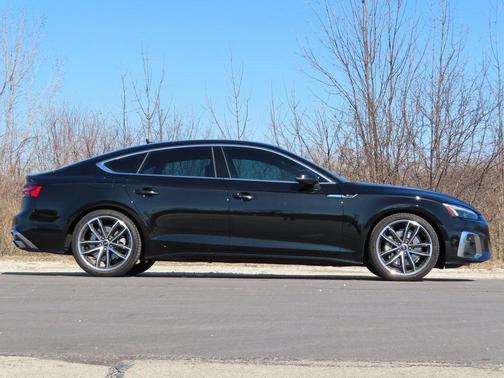 2023 Audi A5 Sportback 45 S Line Premium Plus