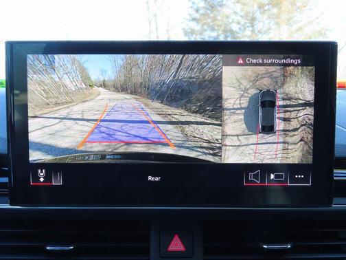 2023 Audi A5 Sportback 45 S Line Premium Plus