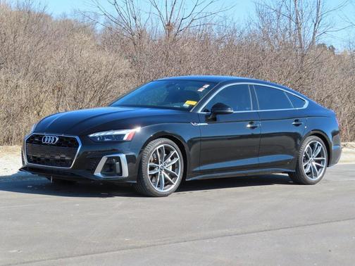 2023 Audi A5 Sportback 45 S Line Premium Plus