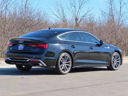2023 Audi A5 Sportback 45 S Line Premium Plus