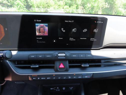 Steel Gray 2026 Kia K4 LXS