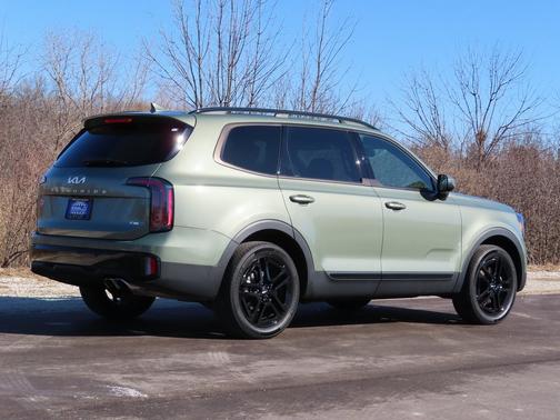 2024 Kia Telluride EX X-Line