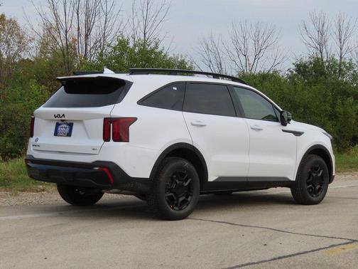 2026 Kia Sorento SX