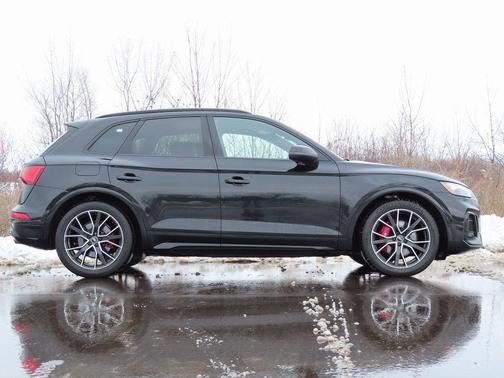 2022 Audi SQ5 3.0T Prestige