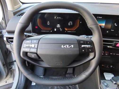 Gray 2026 Kia Sportage EX