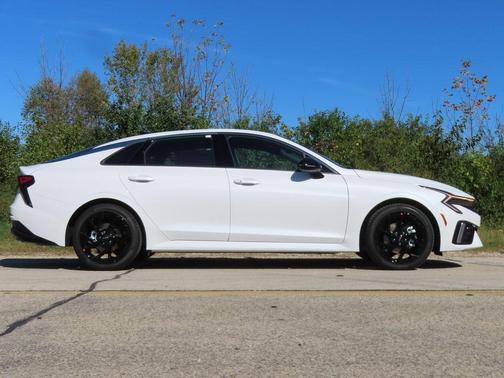 2026 Kia K5 GT-Line AWD