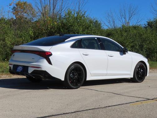 2026 Kia K5 GT-Line AWD